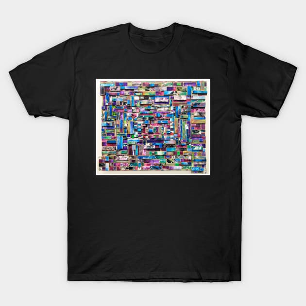 Stolen Moments T-Shirt by Bobby Zeik Art